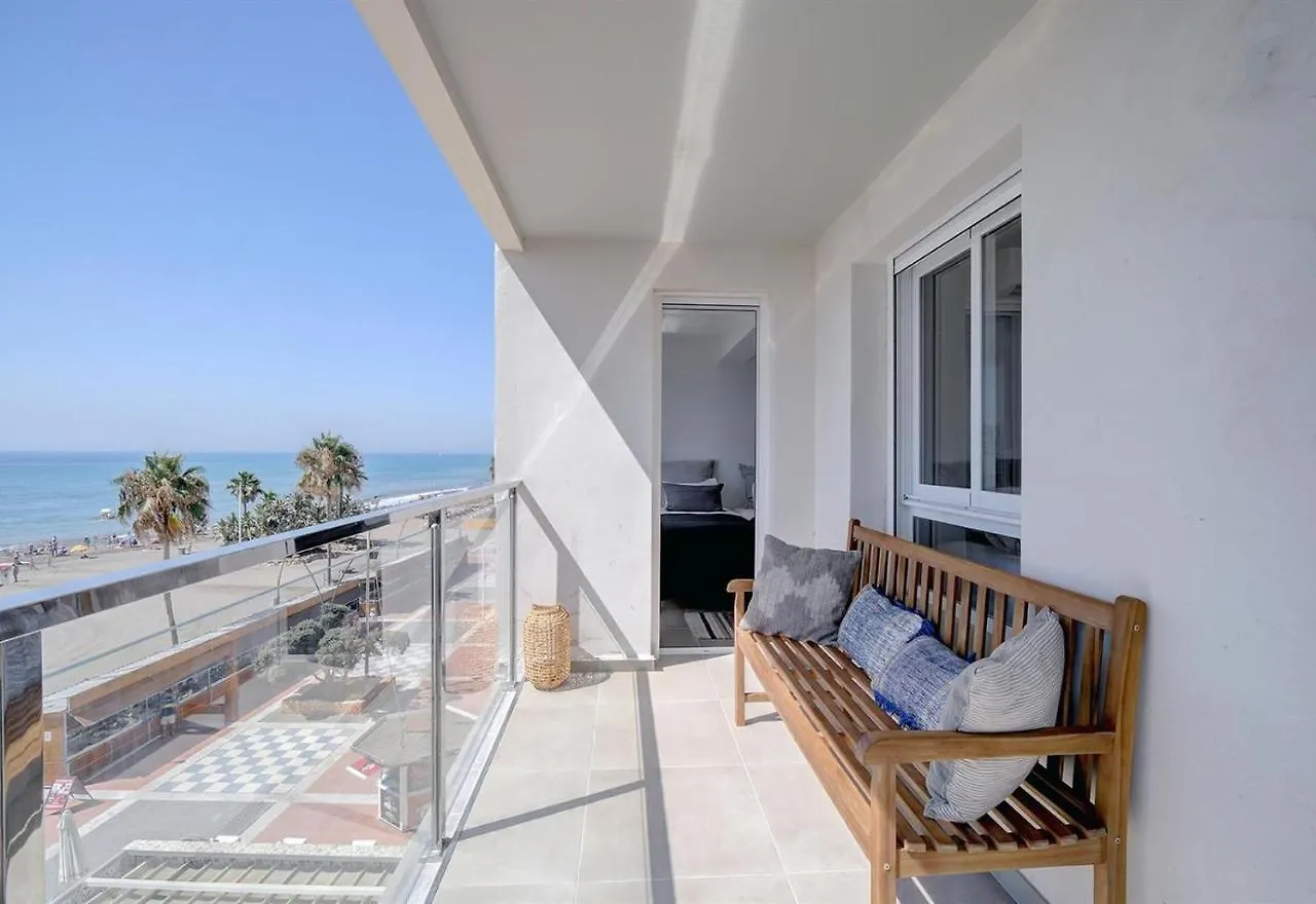 Apartment Estepona Boulevard Renovated Iberia