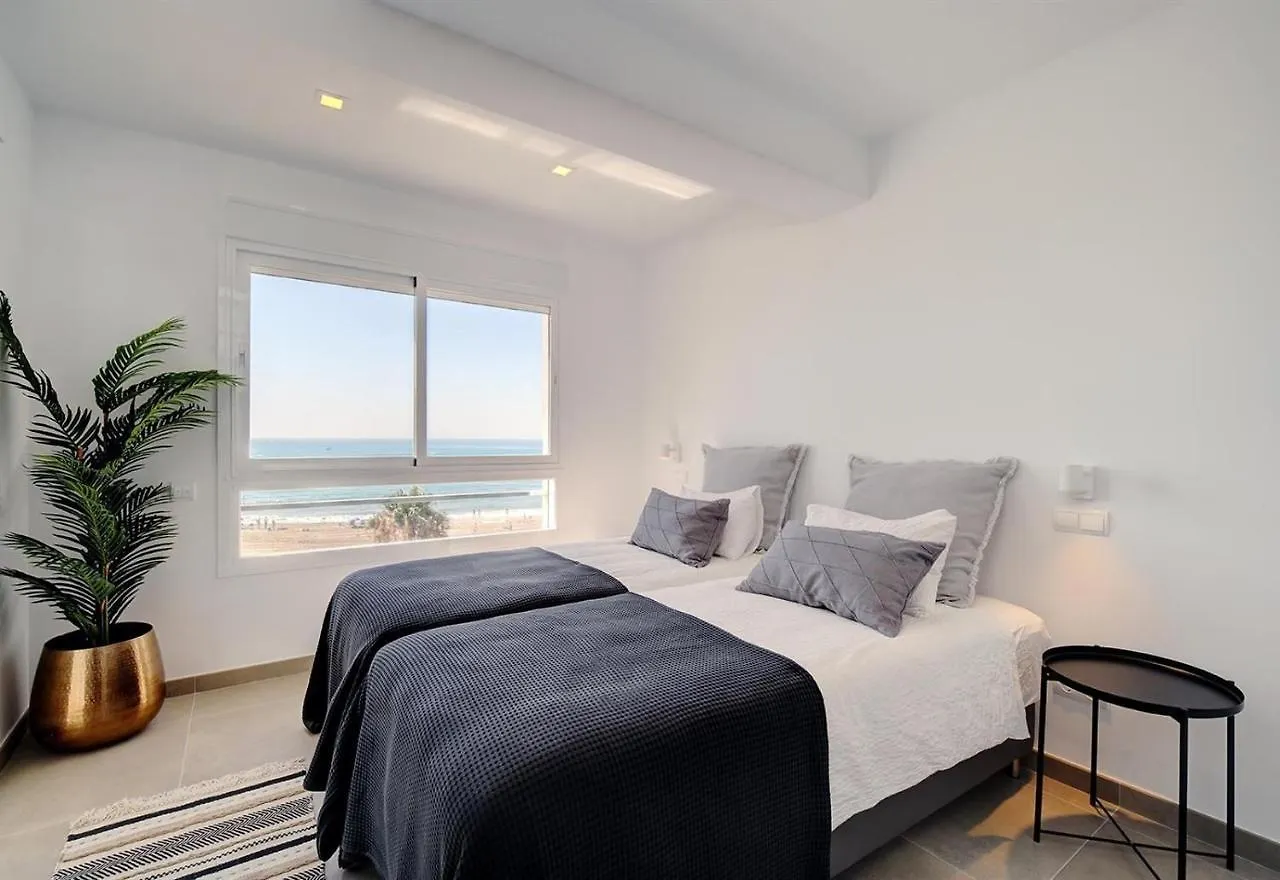 Estepona Boulevard Renovated Iberia Spain
