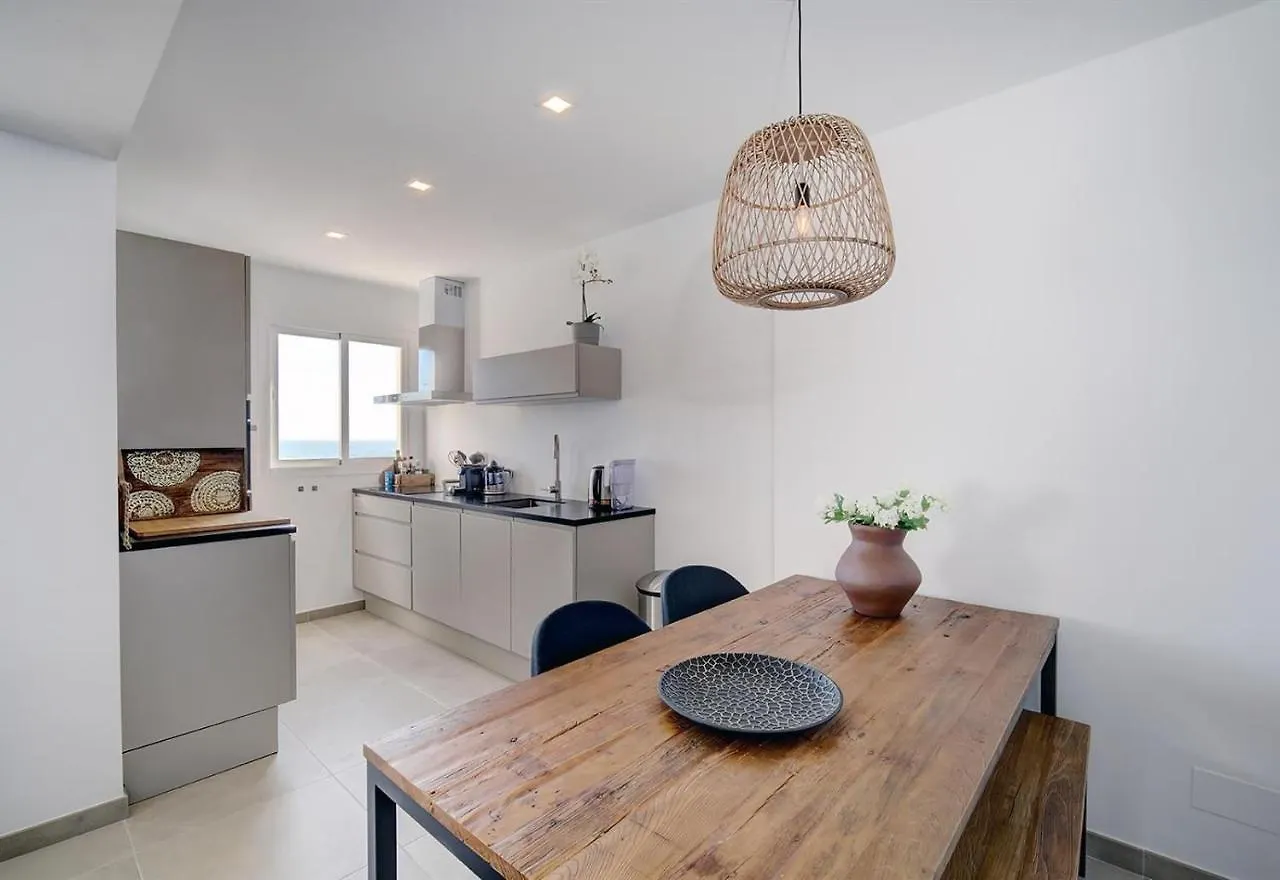Estepona Boulevard Renovated Iberia Apartment