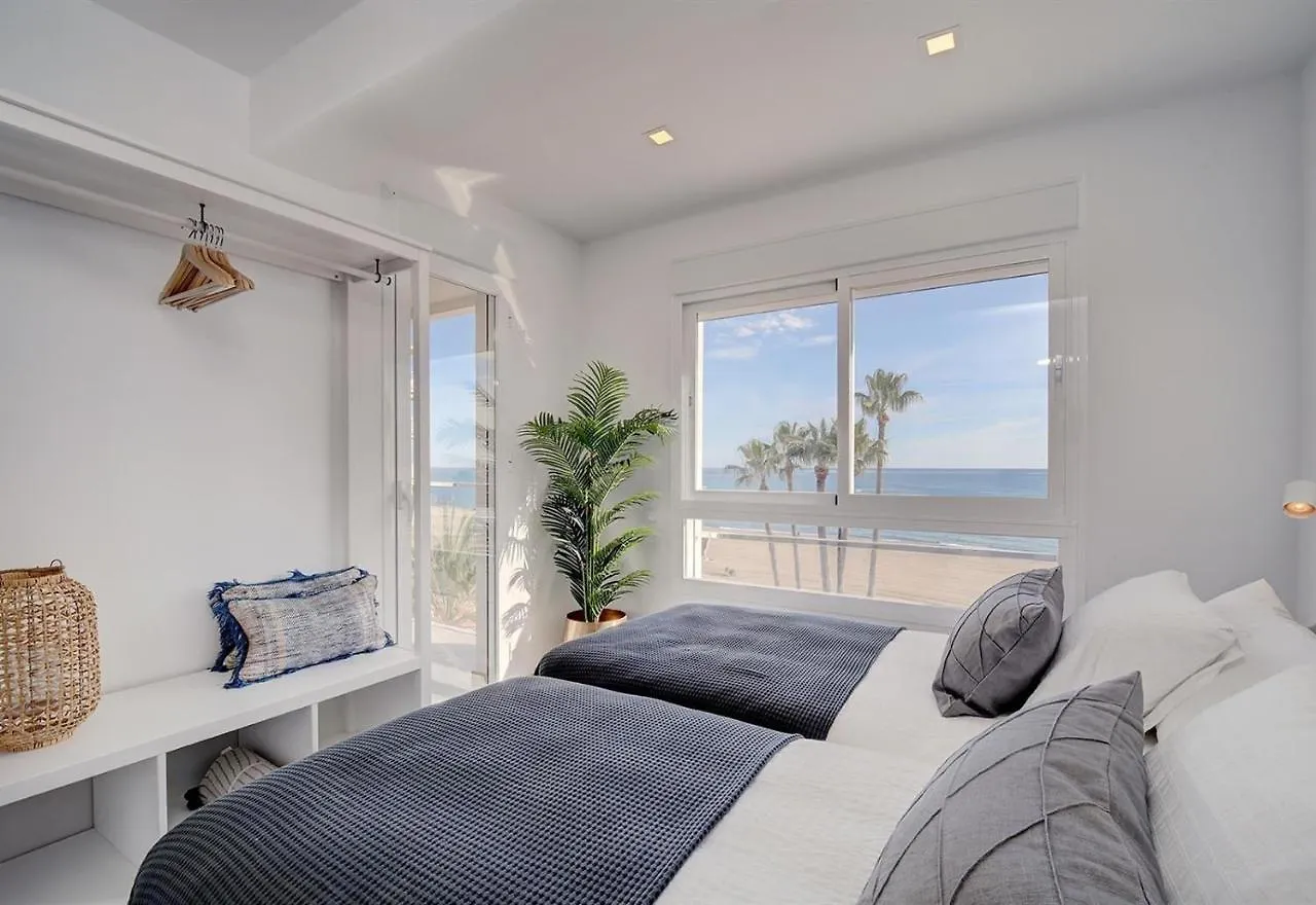Apartment Estepona Boulevard Renovated Iberia
