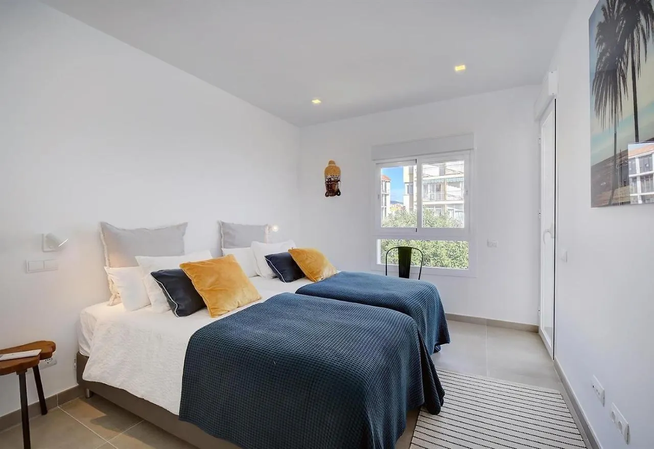 Estepona Boulevard Renovated Iberia Apartment
